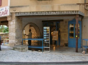 Moustiers