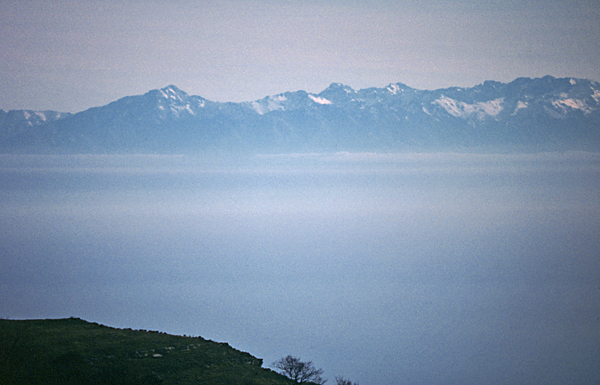 Corsica dal M.Faudo 1993