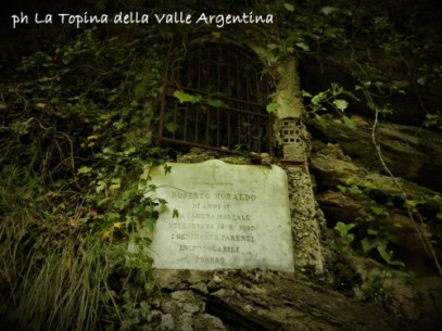 lapide ponte di mauta