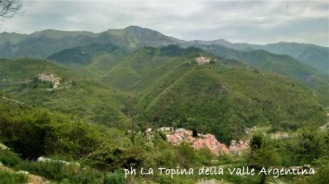 Molini - Corte - Andagna