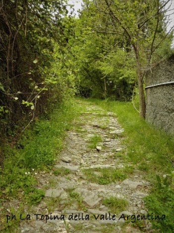 sentiero molini di triora