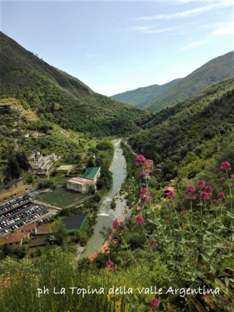 badalucco - anello madonna della neve