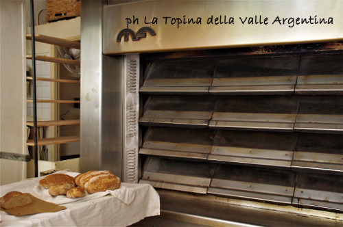forno Pane di Oz Molini di Triora