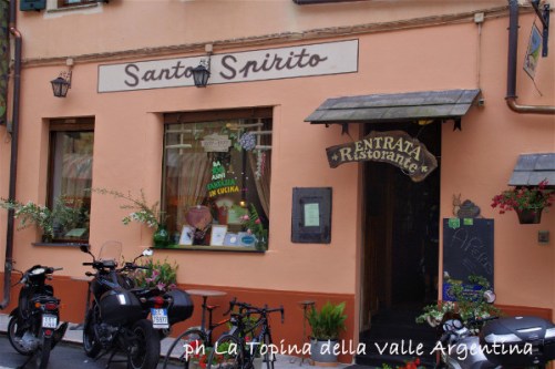Hotel Santo Spirito Molini di Triora