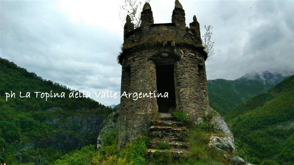 Rocca di Andagna - Torre di Andagna