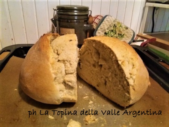 spezzare il pane