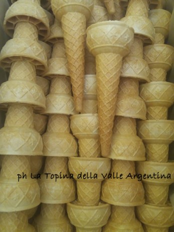 cono gelato invenzione
