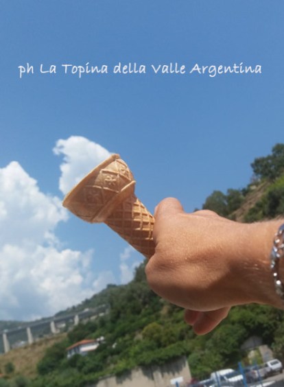 cono gelato