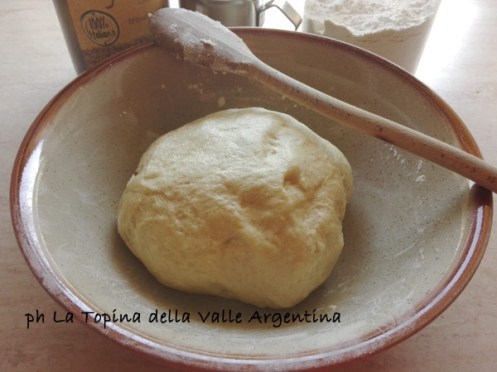 impasto torta verde