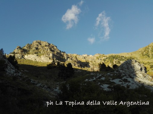 Montagne - Valle Argentina