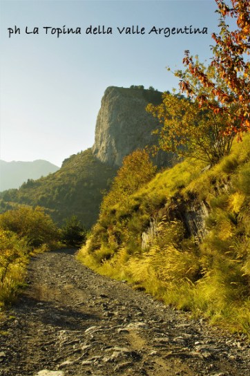 Rocca Barbone - Valle Argentina2