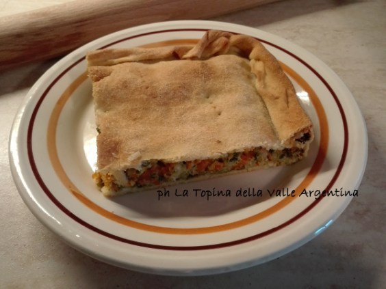 torta verde ricetta