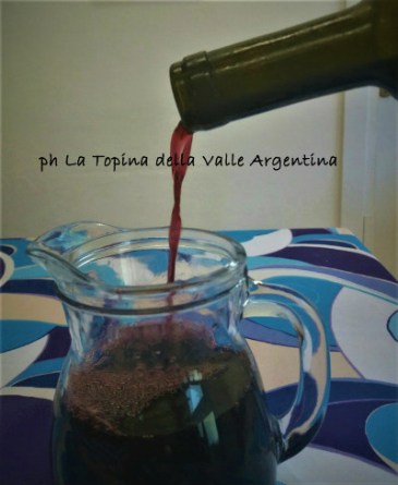 vino rosso