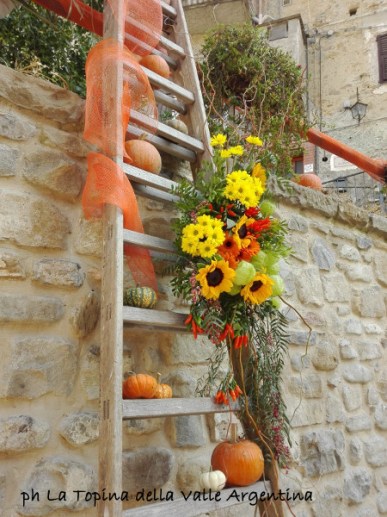 zucca decorazioni