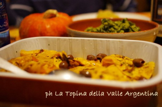 zucca grigliata