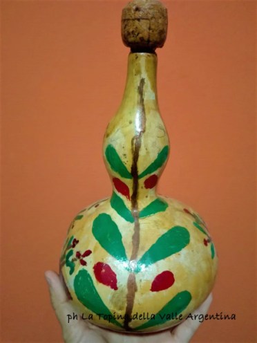 zucca lagenaria fiaschetta
