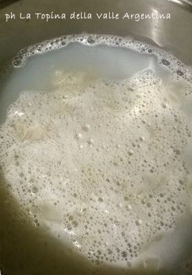 detersivo lavatrice fatto in casa