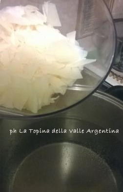 sapone per lavatrice fatto in casa