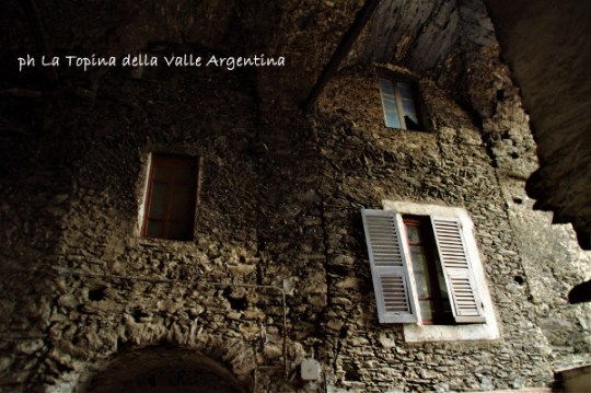 Via Camurata - Triora3
