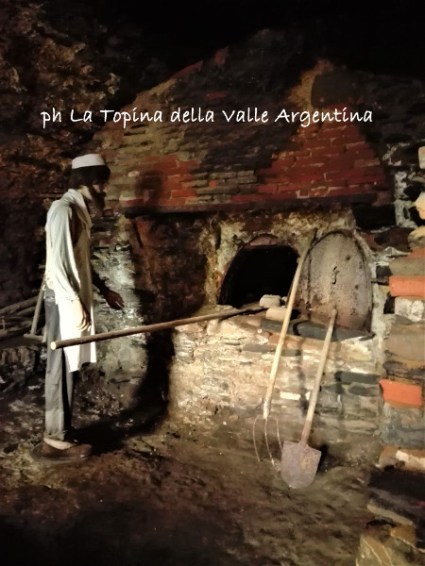 forno fornaio