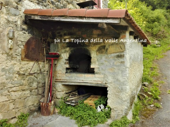 forno in pietra