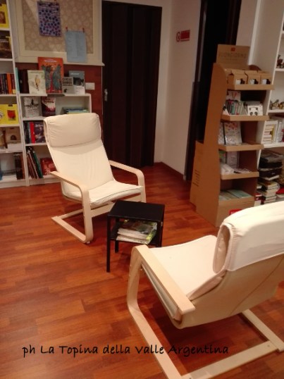 Aria d'Inchiostro - poltrone relax