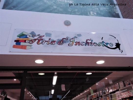 Aria d'Inchiostro