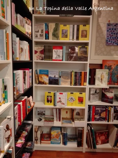 libri di autori locali valle argentina