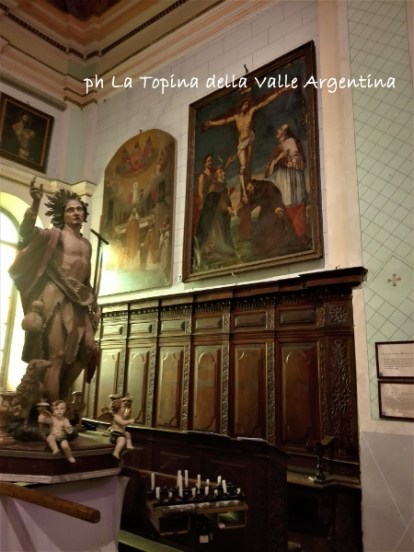 oratorio battista triora