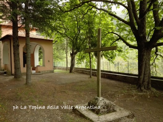 santuario madonna ciastreo corte