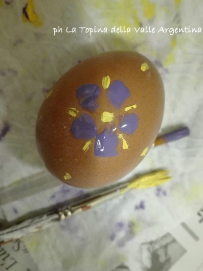 uova decorate