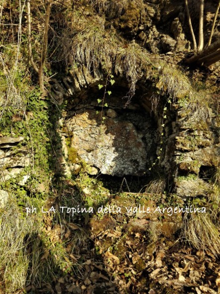 vecchia fontana andagna