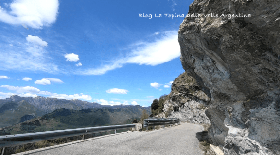 strada drego andagna
