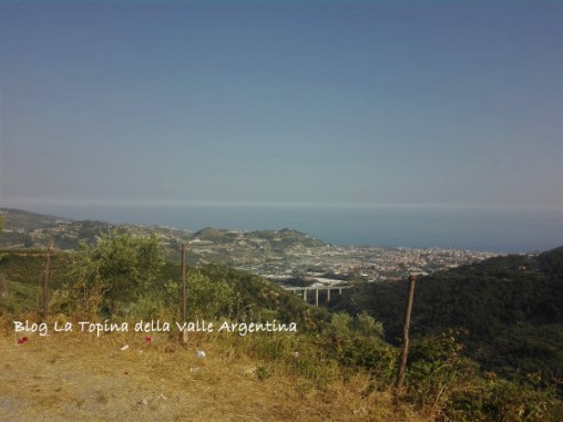 strade liguri