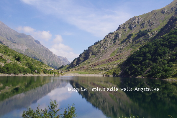 Lago della Rovina