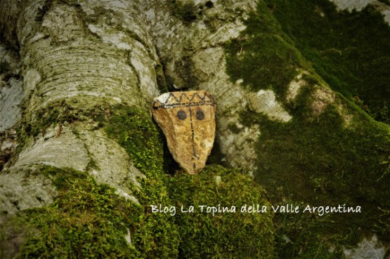 volto di pietra