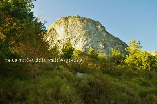 Rocca Barbone - Valle Argentina