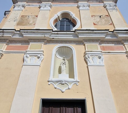 La Meridiana Lunare di Ciabaudo