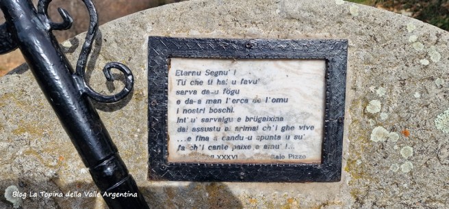 Ancora dal Crocifisso di Ciabaudo e ancora emozioni