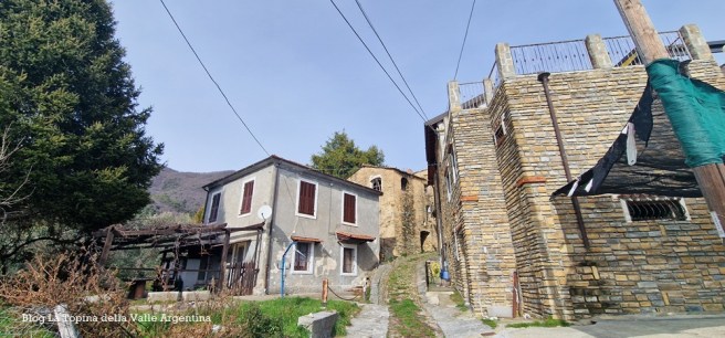 Ciabaudo - il borgo rurale