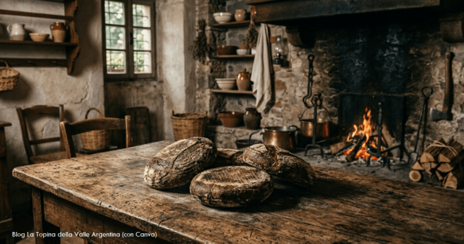 Pane capovolto: Streghe, malasorte e mancanza di rispetto